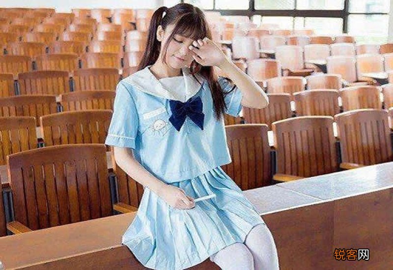 jk制服是什么梗
