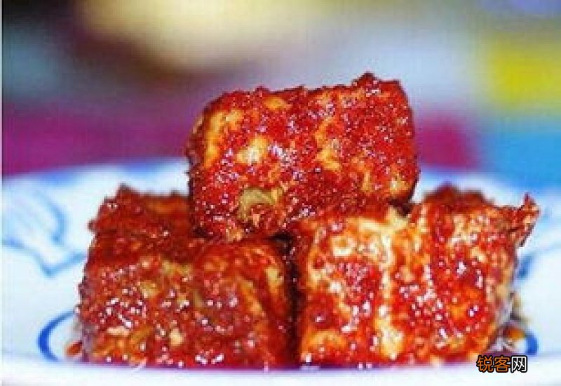 三高可以吃霉豆腐吗