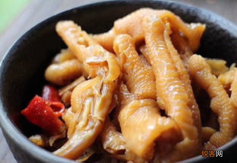 柠檬鸡爪的制作方法 柠檬无骨鸡爪的制作方法