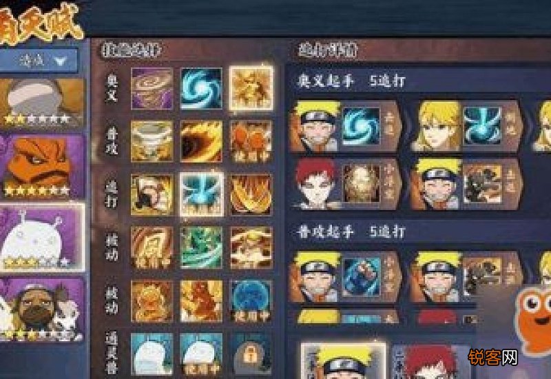 火影忍者手游副本对应等级 火影忍者手游副本对应等级是什么