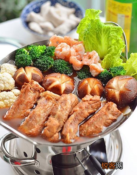 冬季吃火锅五招防上火