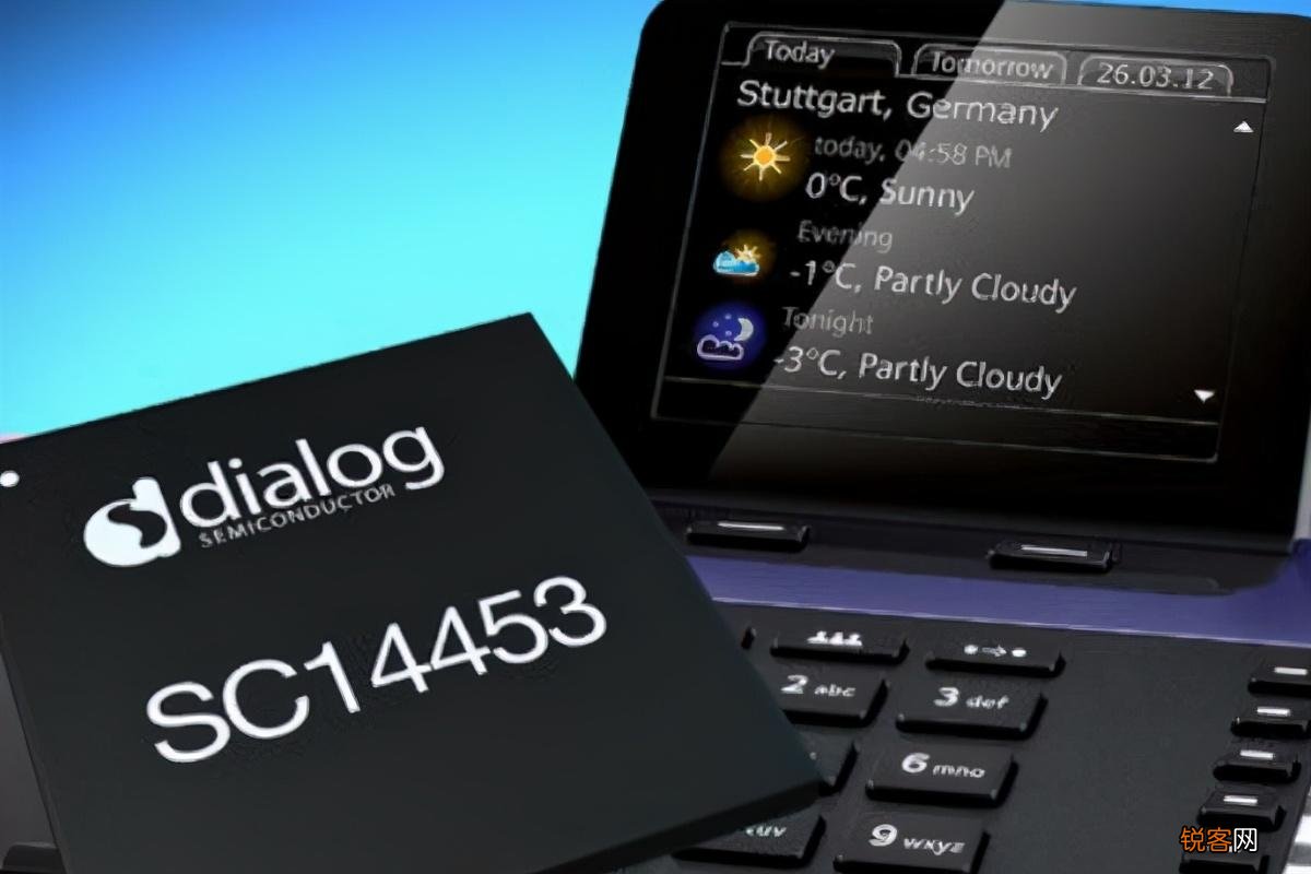 mcu控制芯片龙头 mcu芯片是什么