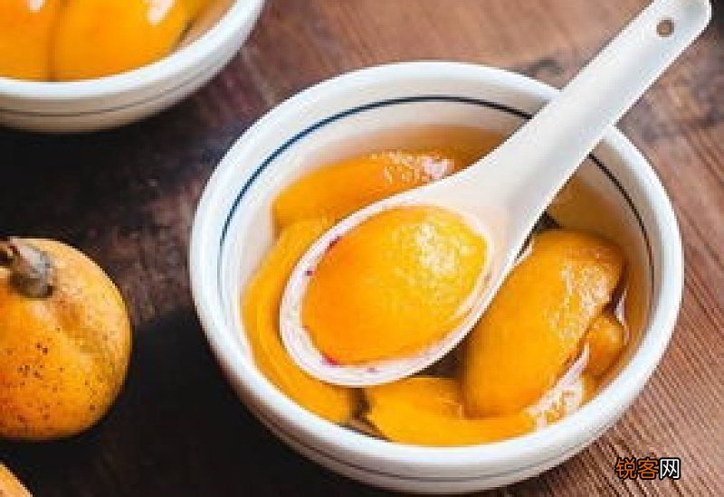 冰糖煮枇杷的做法功效