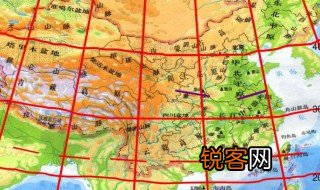 如何查经纬度 经纬度的计算方法