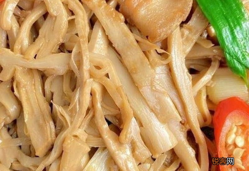 笋干泡久了有毒吗