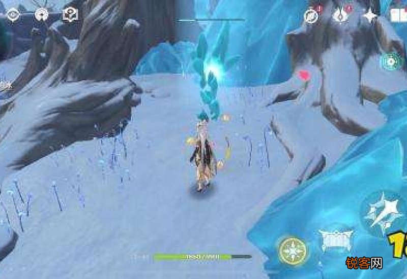 原神雪山七天神像怎么开 原神雪山多少级去合适