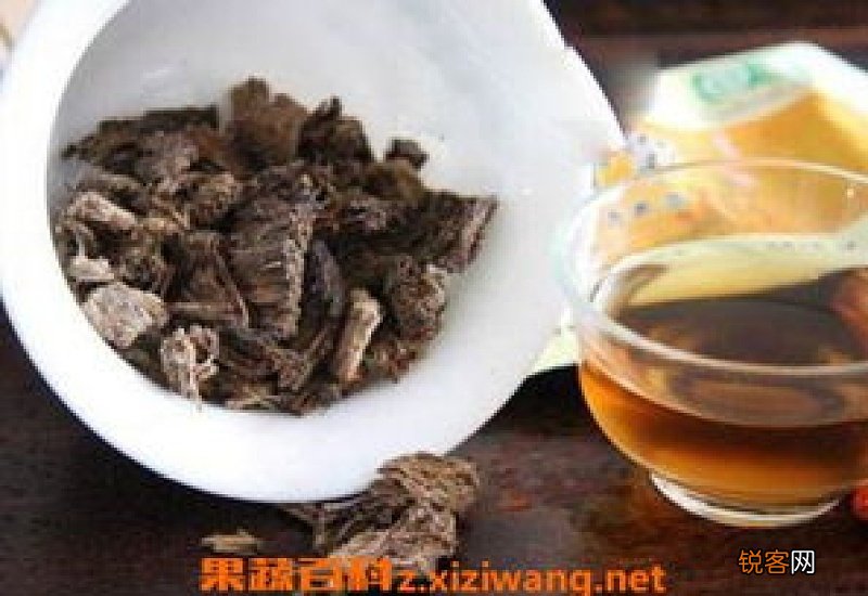 葛根茶的作用与功效