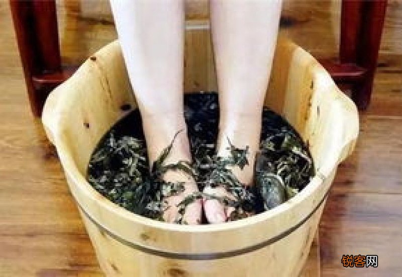 艾叶当归泡脚一周泡几次