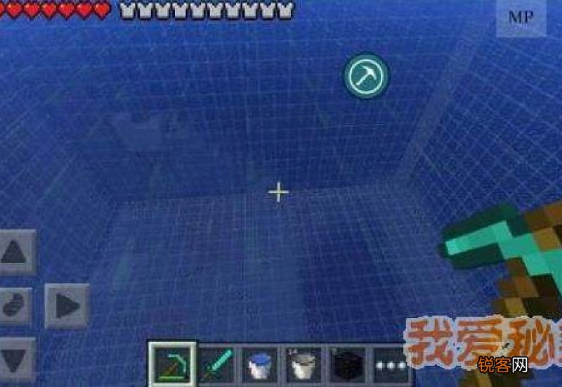 我的世界水清除水指令 我的世界清澈水体如何打开