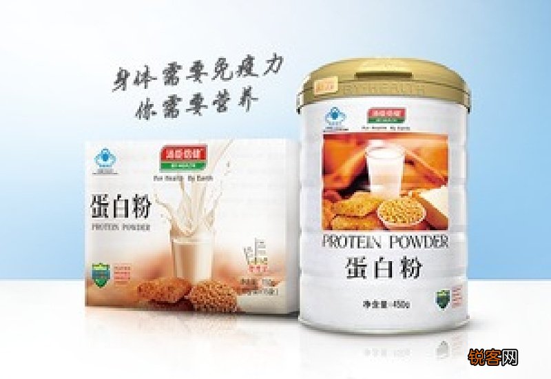 汤臣倍健蛋白质粉可以补钙吗？吃蛋白粉对于补钙有效果吗