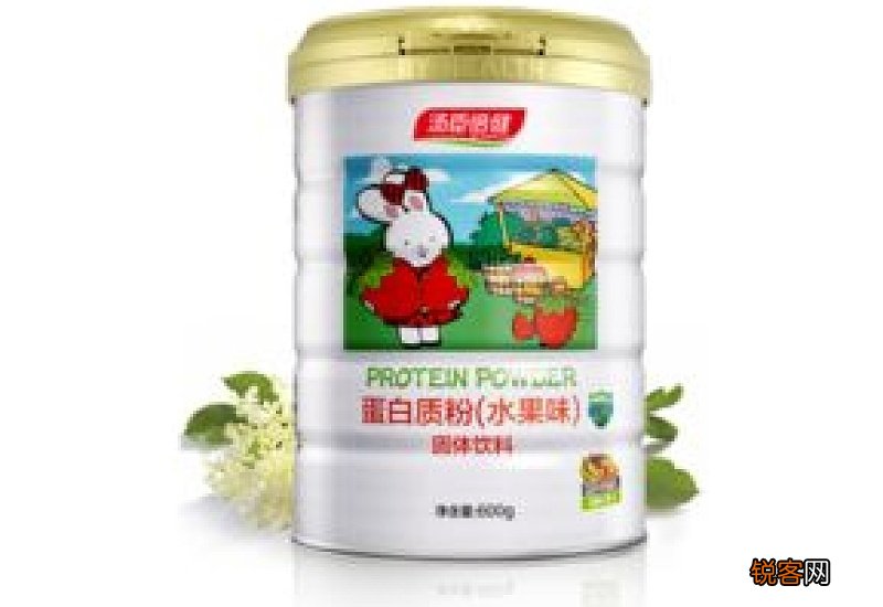 汤臣倍健蛋白质粉含有哪些营养成分？蛋白质粉能补充哪些营养