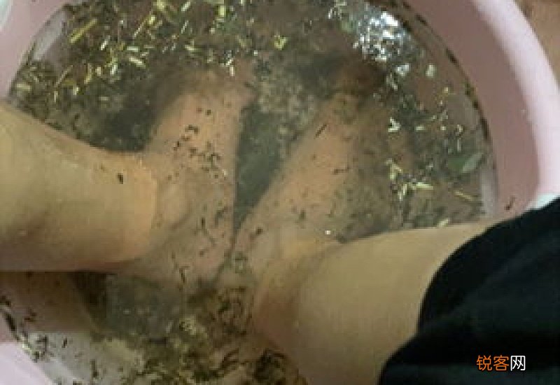 泡脚去湿气用什么药材