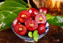 车厘子吃几斤会中毒