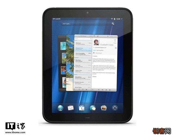 刷入安卓系统教程 惠普TouchPad平板上市时间
