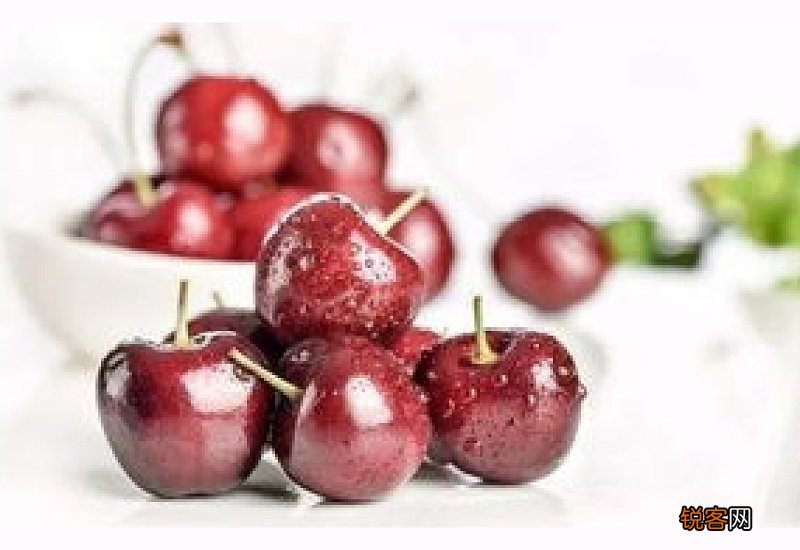 吃车厘子牙齿变蓝是为什么