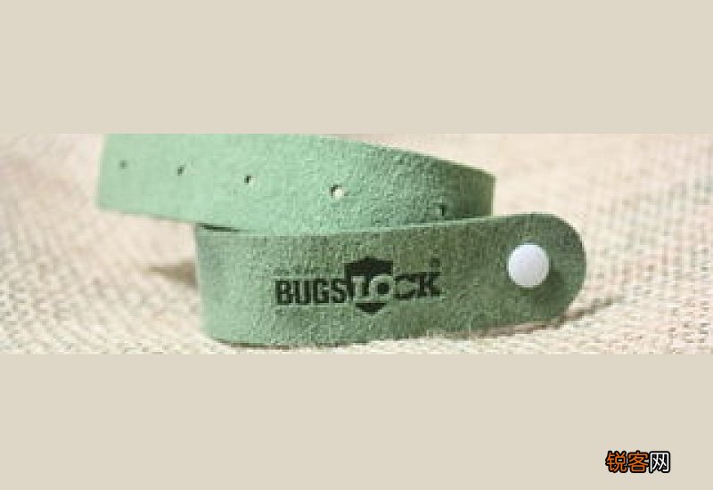 防蚊手环什么原理