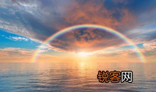 弯弯的彩虹像什么还像什么 弯弯的彩虹应该像什么还像什么