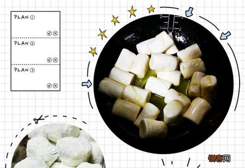 奶枣可以用电饭煲做吗