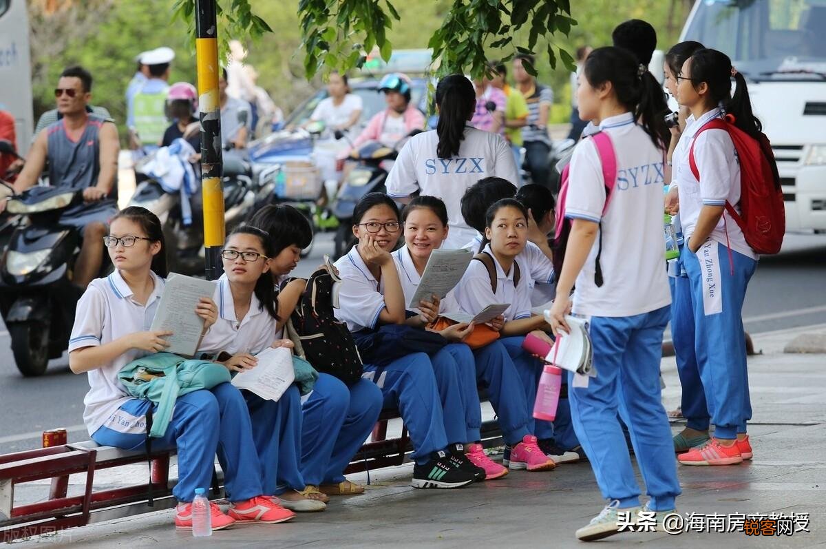 海南高考为什么那么容易 海南高考900分是真的吗
