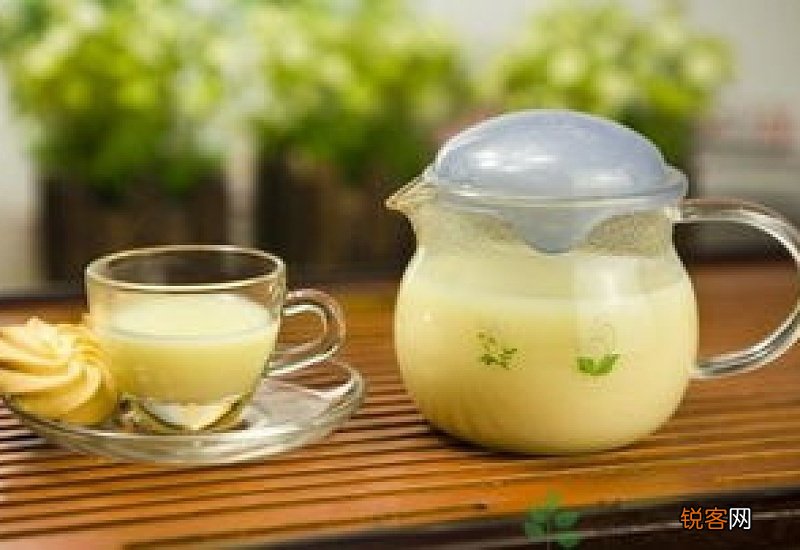 豆浆隔夜的热开了能喝吗