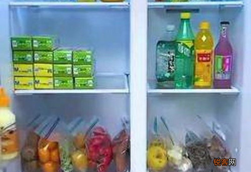 怎么样防止冰箱串味