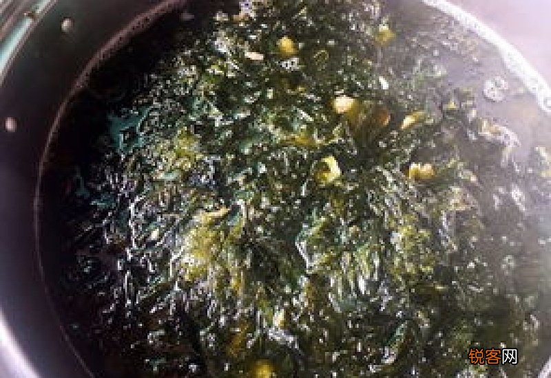 紫菜要洗过再煮吗