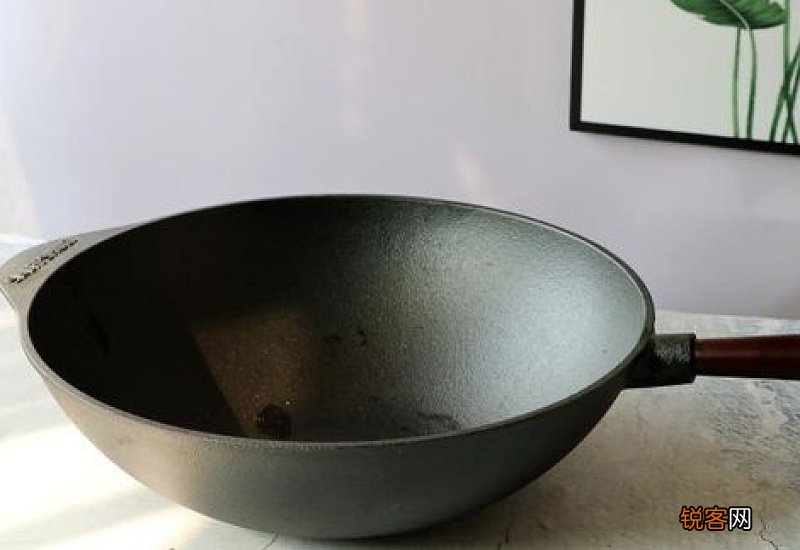 铸铁锅如何开锅