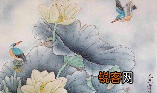 国画中的写意与工笔分别是什么意思有何区别 写意与工笔区别是什么