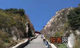 泰山十八盘是什么含义 泰山十八盘是什么意思