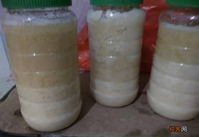 蜂蜜为什么会膨胀溢出