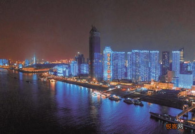 2021武汉春节江滩灯光秀有吗