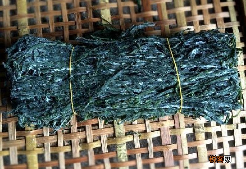 干海带二三年还能吃吗