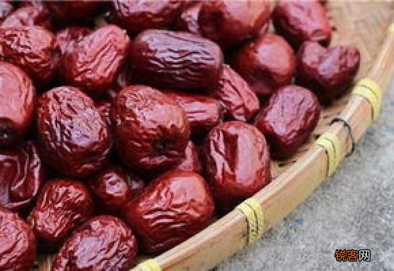 吃大枣的好处与坏处