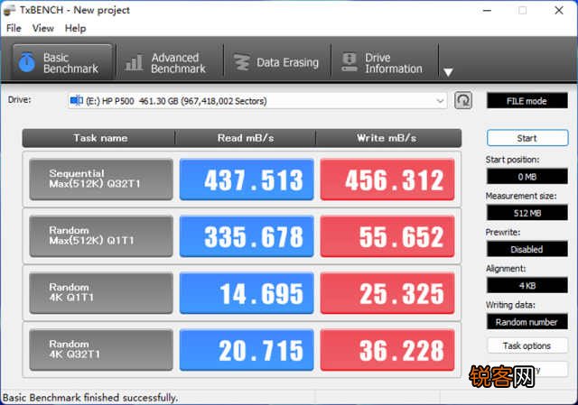 海绵宝宝联名款移动固态 HP P500移动固态硬盘价格