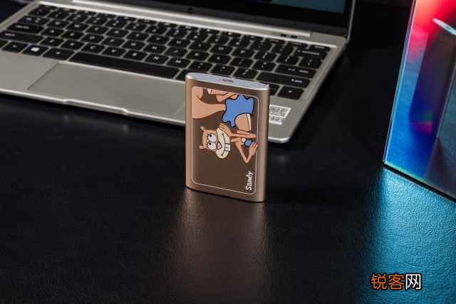 海绵宝宝联名款移动固态 HP P500移动固态硬盘价格