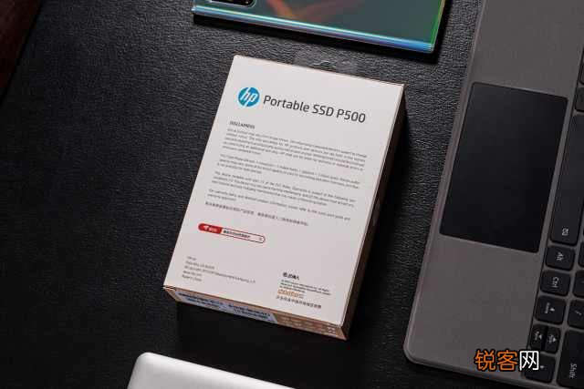 海绵宝宝联名款移动固态 HP P500移动固态硬盘价格