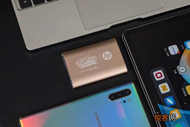 海绵宝宝联名款移动固态 HP P500移动固态硬盘价格