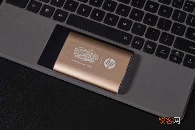 海绵宝宝联名款移动固态 HP P500移动固态硬盘价格