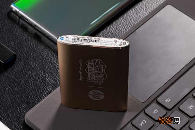 海绵宝宝联名款移动固态 HP P500移动固态硬盘价格