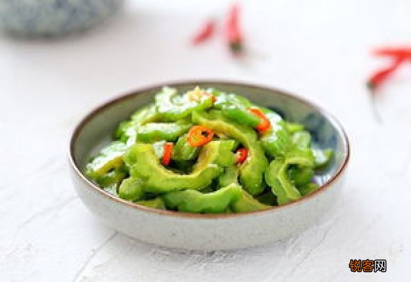 苦瓜怎么吃不苦