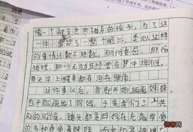 描写山的五年级作文