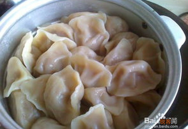 怎样煮速冻饺子