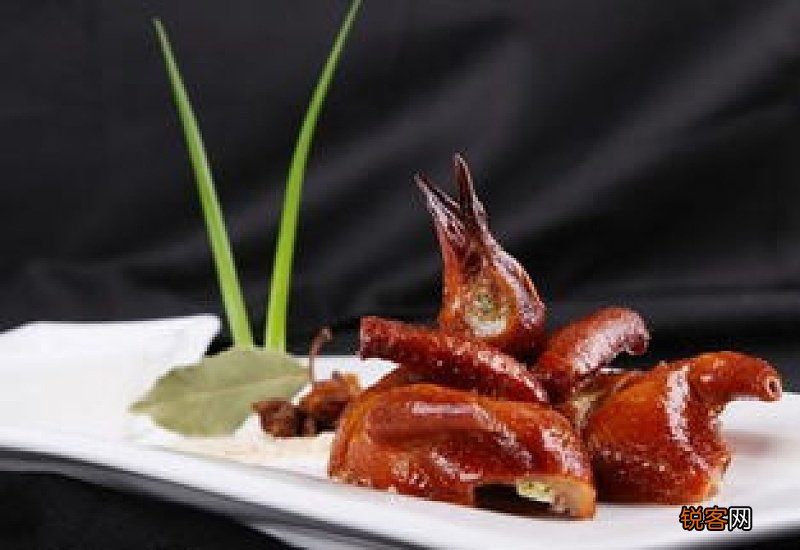 鸭肉和虾能一起吃吗