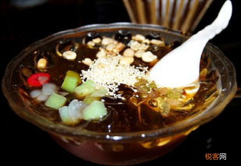 冰粉能放冰箱过夜吗