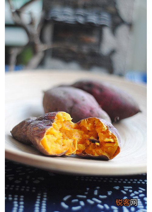 冬季红薯不能随便吃