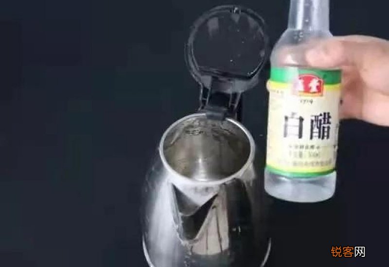 白醋泡衣服有什么作用